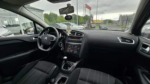 CITROEN C4 -