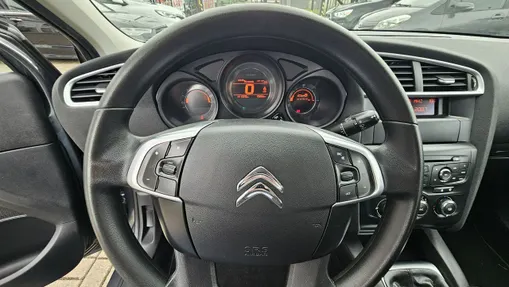 CITROEN C4 -