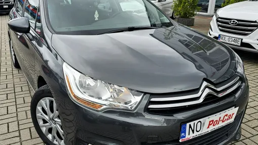 CITROEN C4 -
