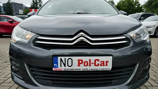 CITROEN C4 -