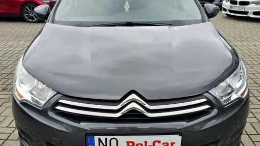 CITROEN C4 -