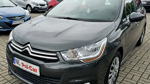 CITROEN C4 -