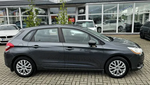 CITROEN C4 -