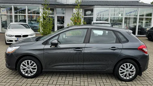 CITROEN C4 -