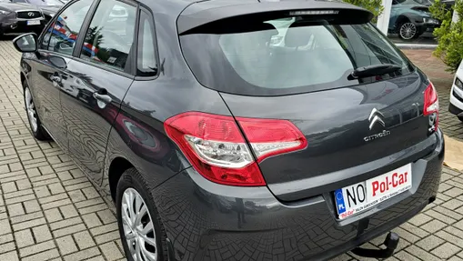 CITROEN C4 -