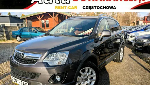 OPEL Antara -