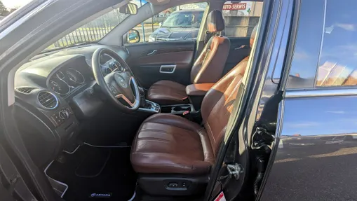 OPEL Antara -
