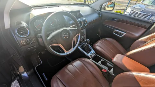OPEL Antara -