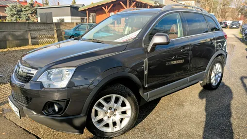 OPEL Antara -
