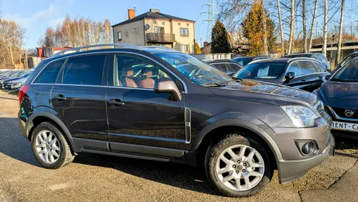 OPEL Antara -