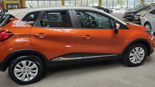 RENAULT Captur -