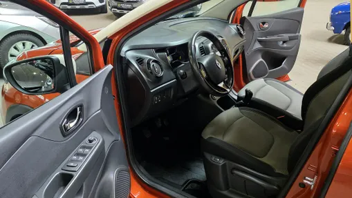 RENAULT Captur -