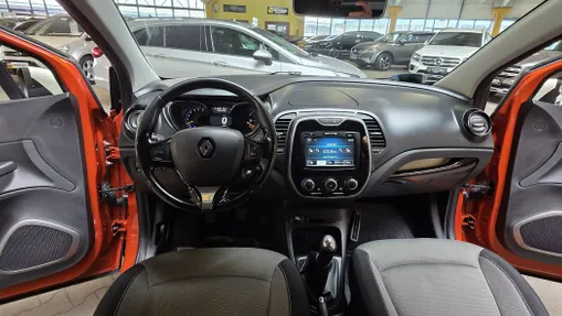 RENAULT Captur -