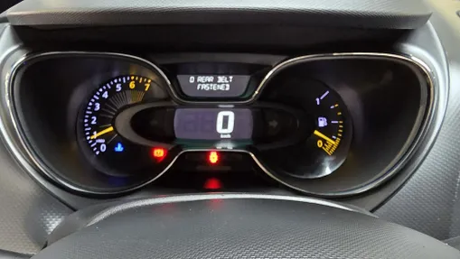 RENAULT Captur -