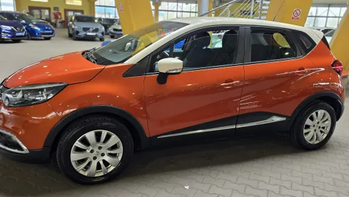 RENAULT Captur -