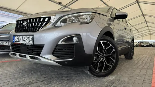 PEUGEOT 3008 -