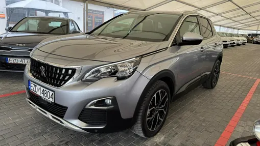 PEUGEOT 3008 -