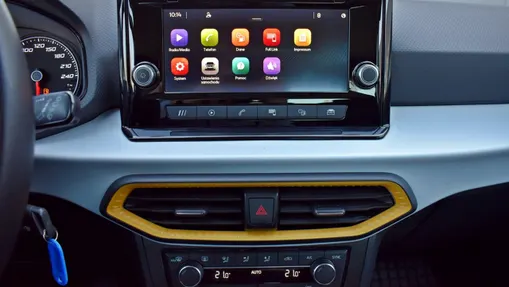 SEAT Arona -