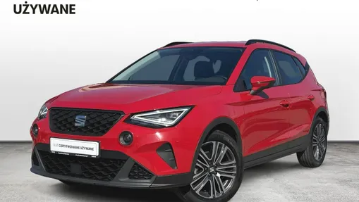SEAT Arona -