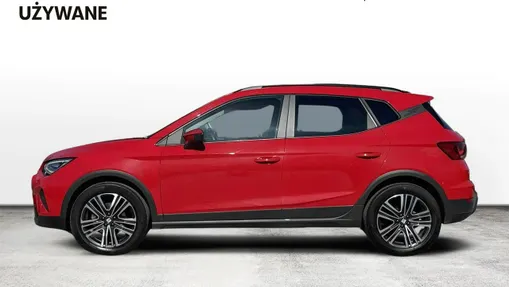 SEAT Arona -