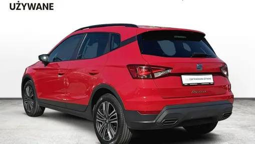 SEAT Arona -