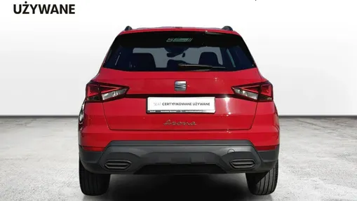 SEAT Arona -
