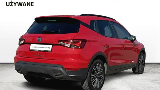 SEAT Arona -