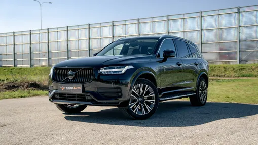 VOLVO XC90 -