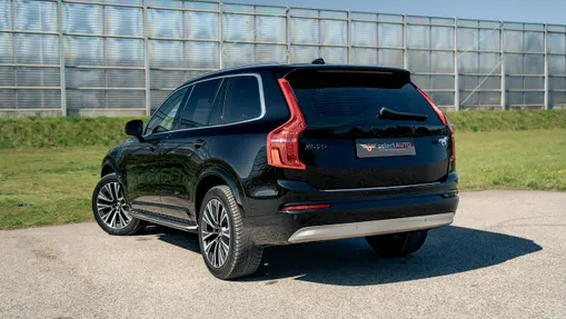 VOLVO XC90 -