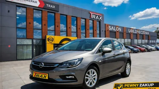 OPEL Astra -