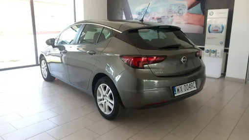 OPEL Astra -