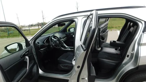 MITSUBISHI Eclipse Cross -