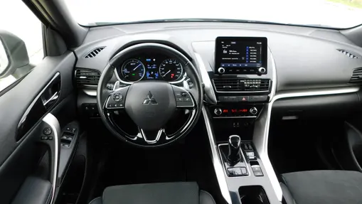 MITSUBISHI Eclipse Cross -