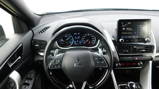 MITSUBISHI Eclipse Cross -