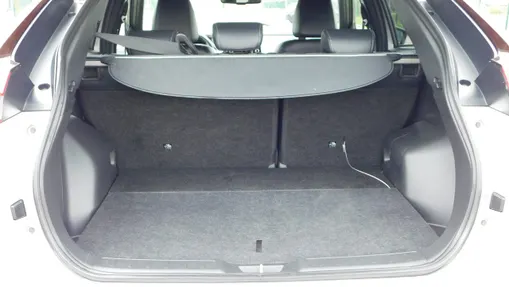 MITSUBISHI Eclipse Cross -