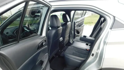 MITSUBISHI Eclipse Cross -