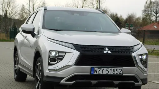 MITSUBISHI Eclipse Cross -