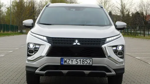 MITSUBISHI Eclipse Cross -
