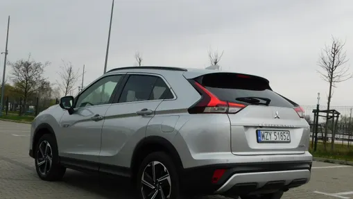 MITSUBISHI Eclipse Cross -