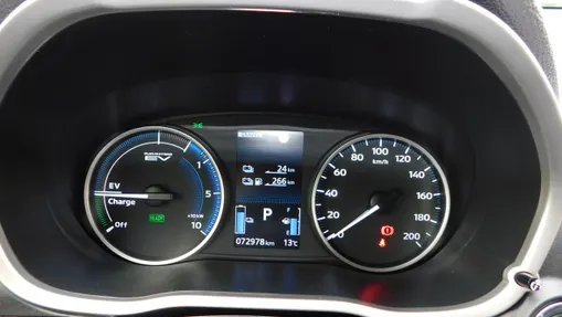 MITSUBISHI Eclipse Cross -