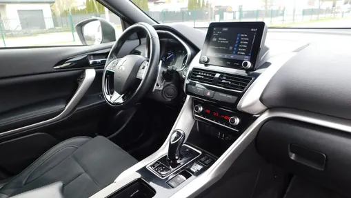 MITSUBISHI Eclipse Cross -