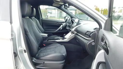 MITSUBISHI Eclipse Cross -