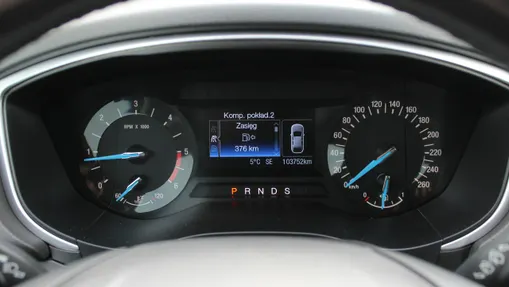 FORD Mondeo -