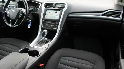 FORD Mondeo -