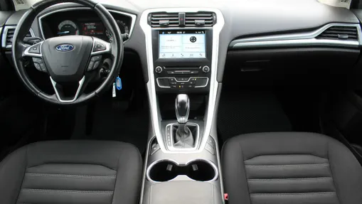 FORD Mondeo -