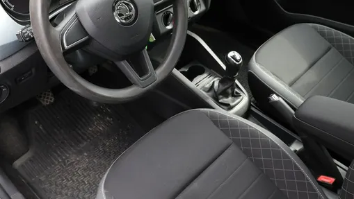 SKODA Fabia -