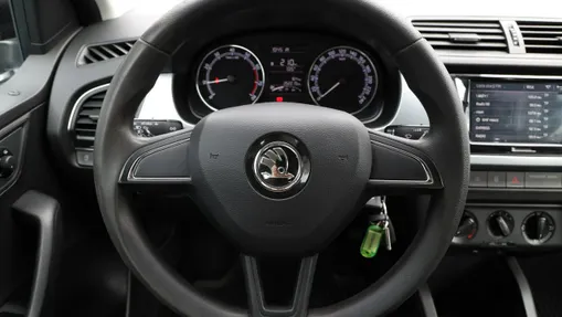 SKODA Fabia -