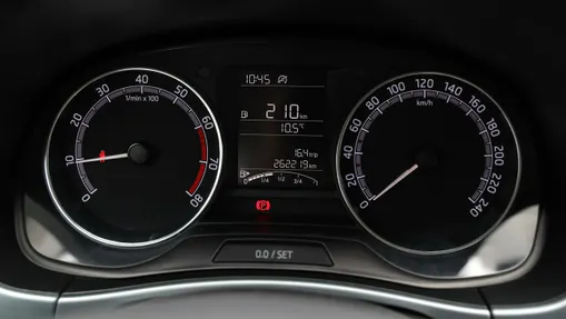 SKODA Fabia -