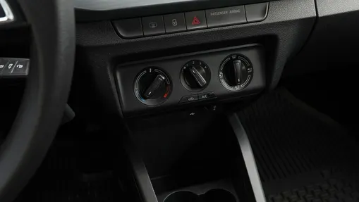 SKODA Fabia -