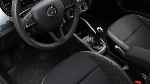 SKODA Fabia -